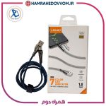 کابل شارژ LDNIO Type-C مدل LS461