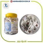 کابل شارژ فست Foneng Type-C مدل XS06