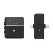 میکروفون یقه ای بی سیم Answer Lightning / Type-C مدل SX31 (تک کاربره)