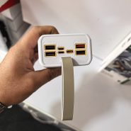 پاوربانک TOPOMAX 30000mAh مدل TPB-F38 22.5W