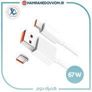 کابل شارژر Type-C شیاومی مدل poco x6